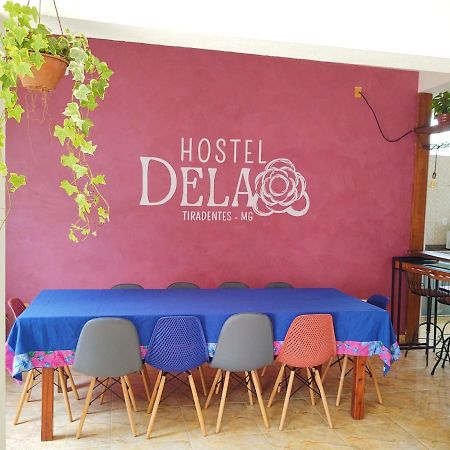Hostel Dela Тирадентеш Екстериор снимка