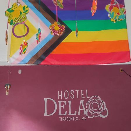 Hostel Dela Тирадентеш Екстериор снимка