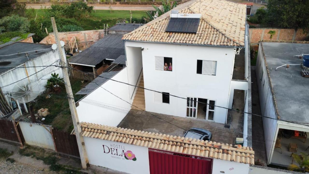 Hostel Dela Тирадентеш Екстериор снимка