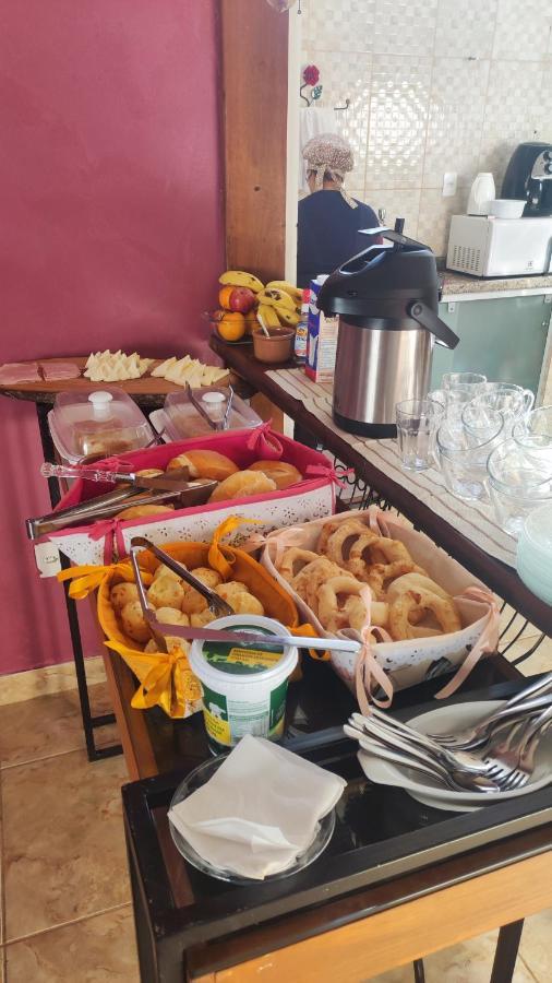 Hostel Dela Тирадентеш Екстериор снимка