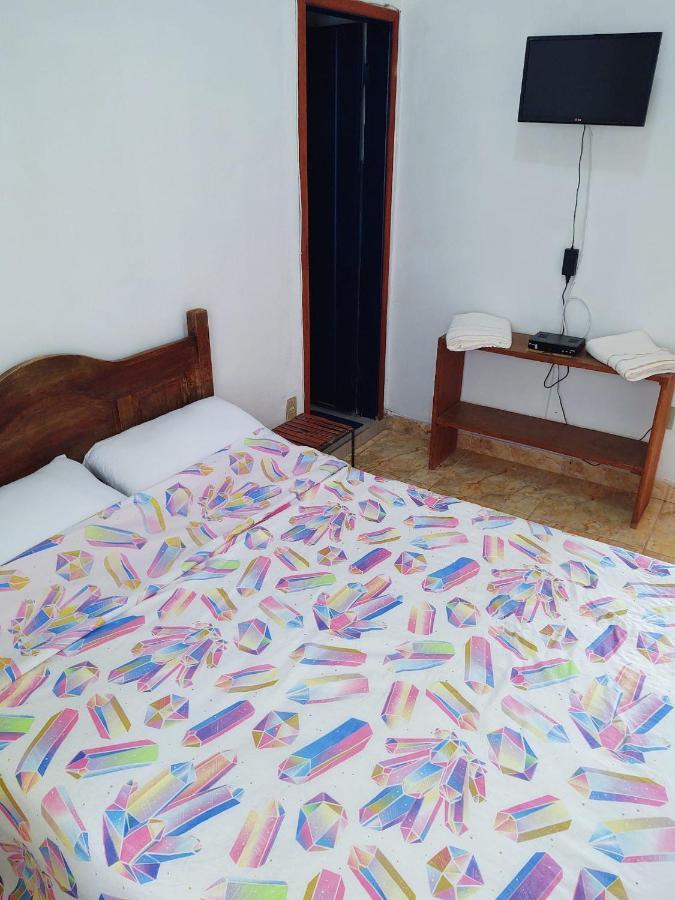 Hostel Dela Тирадентеш Екстериор снимка