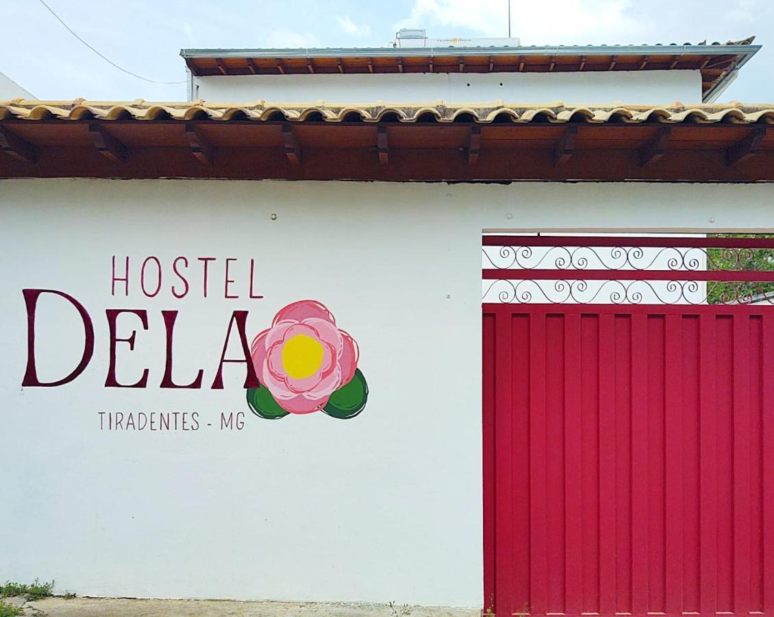 Hostel Dela Тирадентеш Екстериор снимка
