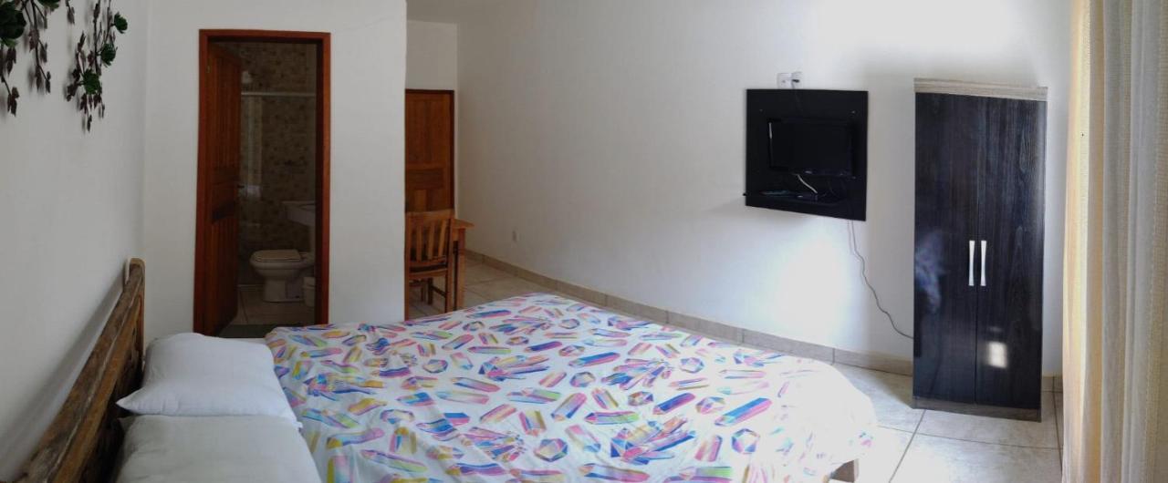 Hostel Dela Тирадентеш Екстериор снимка