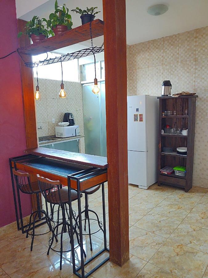 Hostel Dela Тирадентеш Екстериор снимка