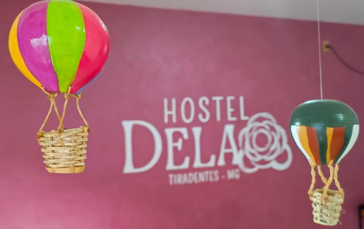 Hostel Dela Тирадентеш Екстериор снимка