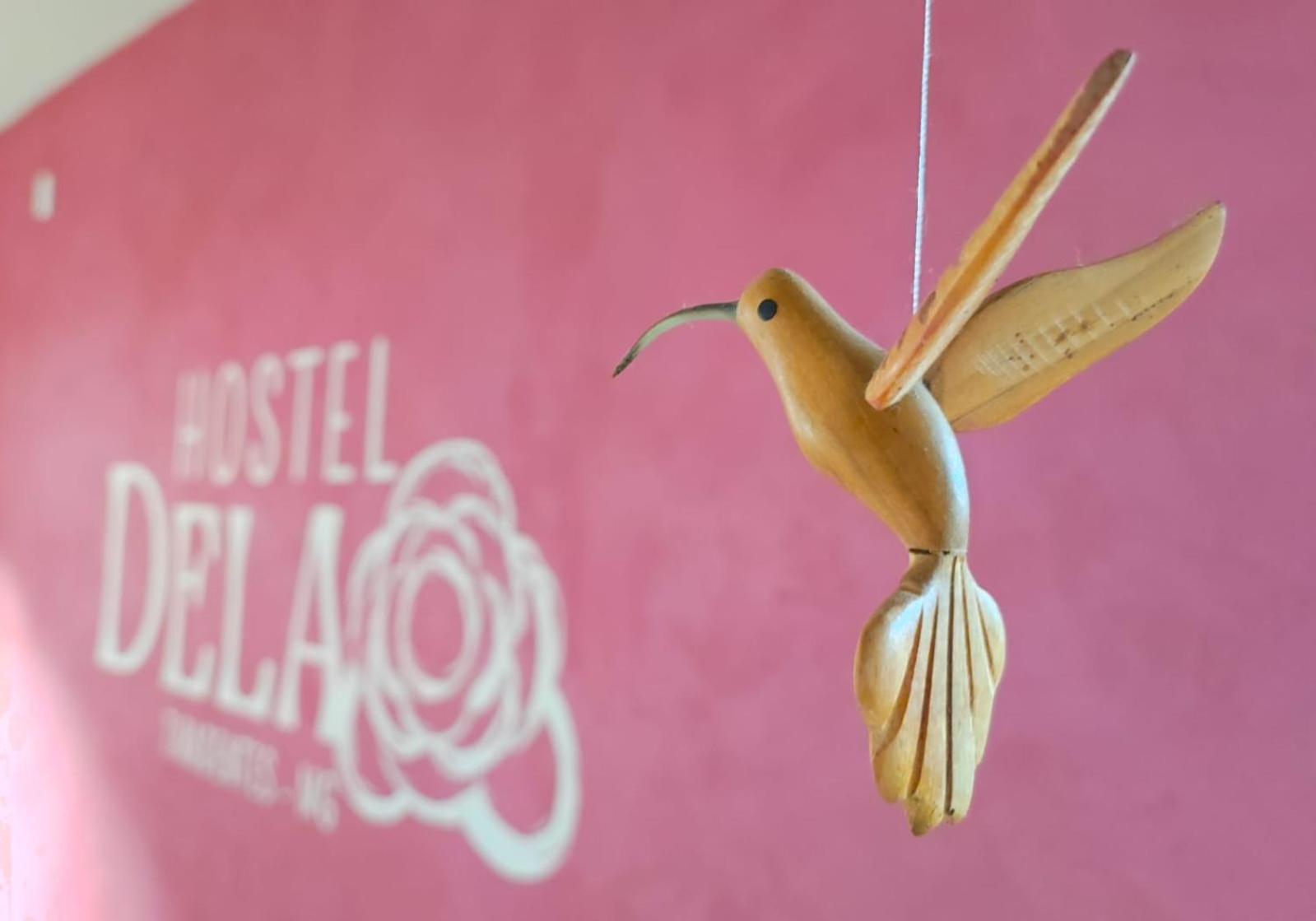 Hostel Dela Тирадентеш Екстериор снимка