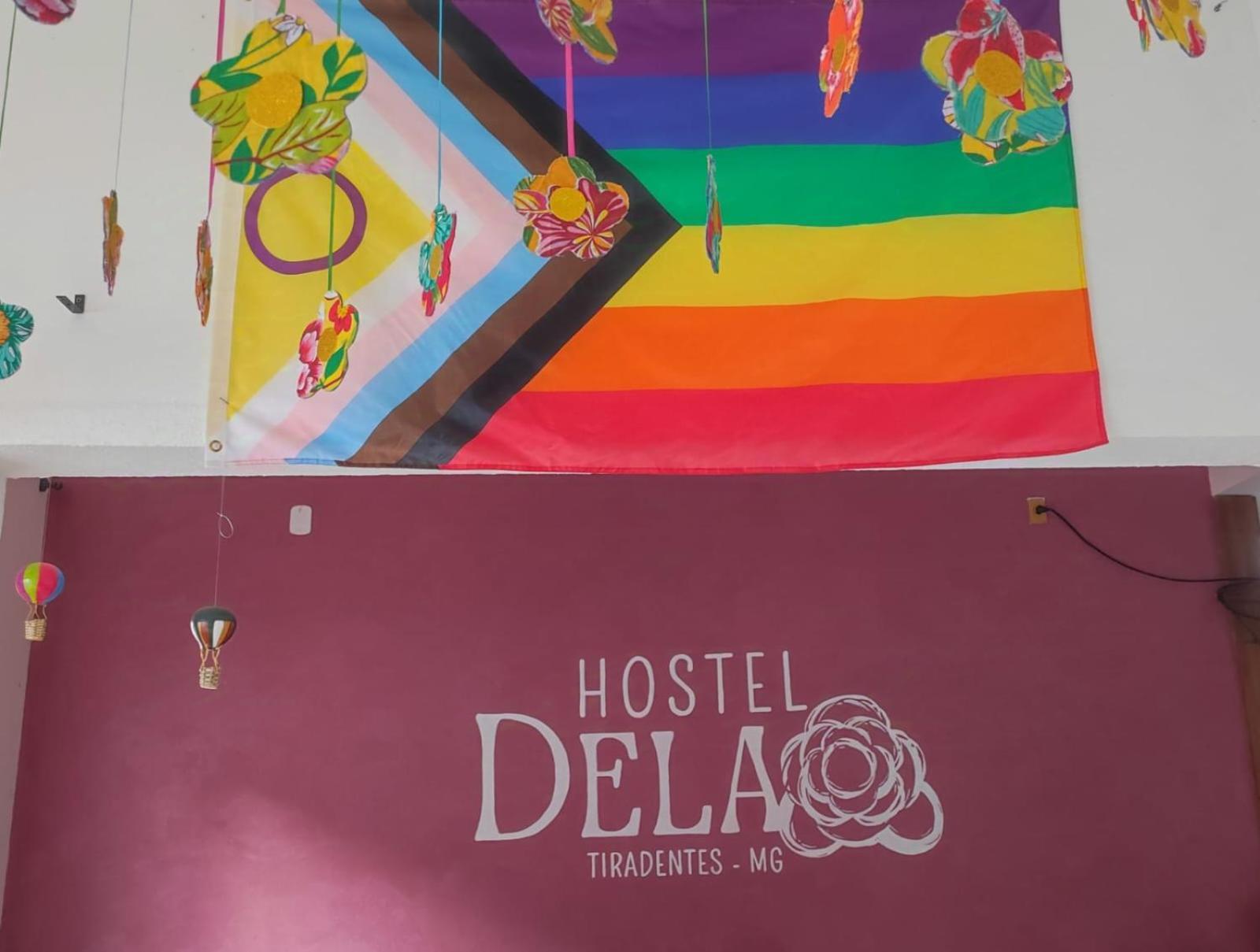Hostel Dela Тирадентеш Екстериор снимка